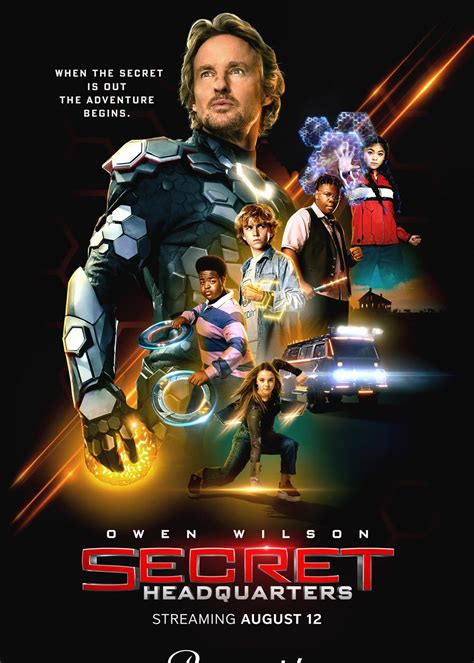 secret headquarters tsrip|SECRET HEADQUARTERS Trailer (2022) .